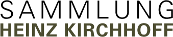 Sammlung Kirchhoff Sammlung Kirchhoff
